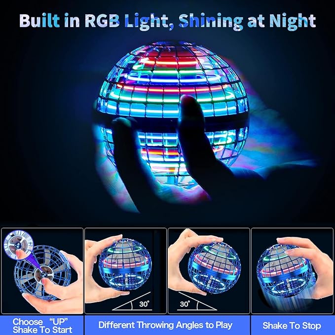 Official Flying Orb
