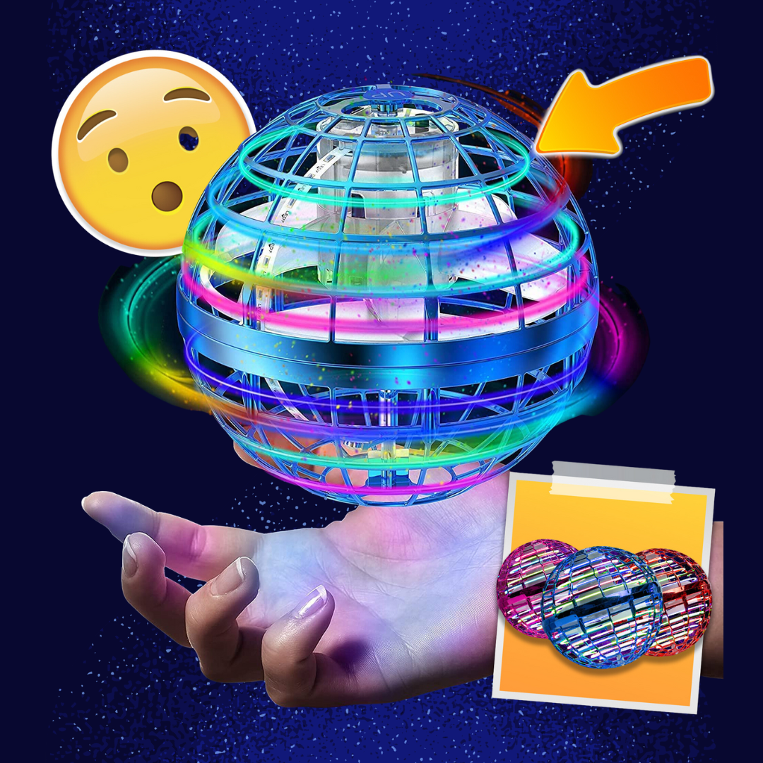 Official Flying Orb