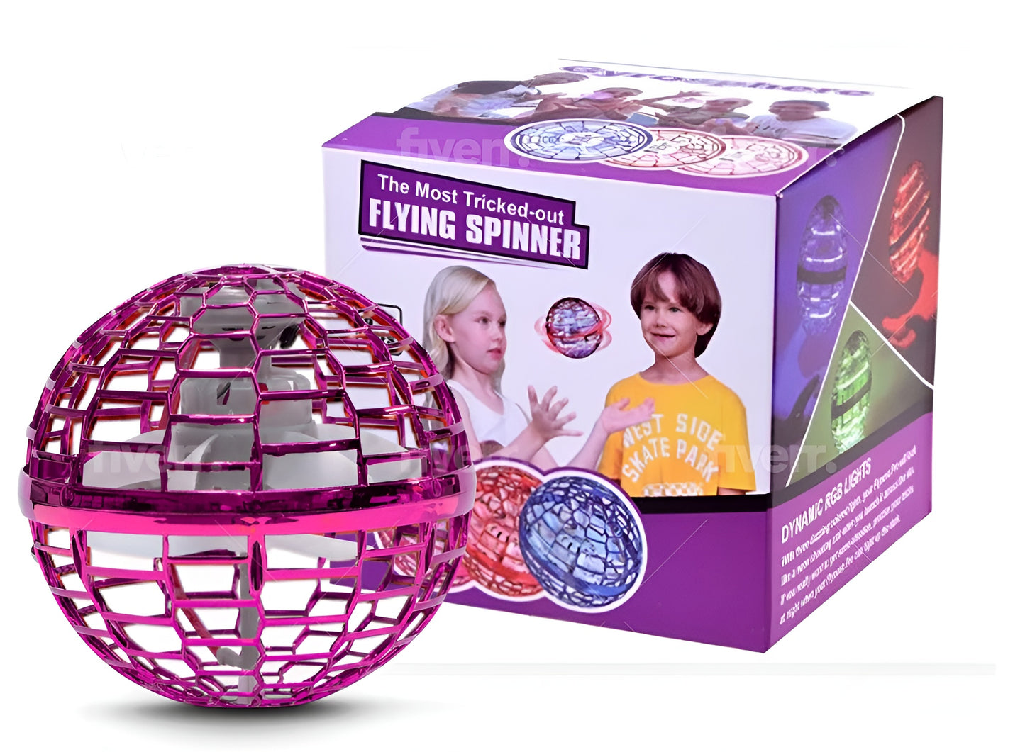 Official Flying Orb