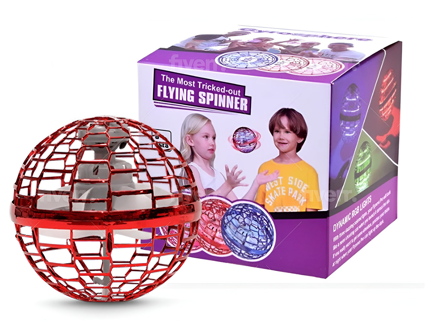 Official Flying Orb